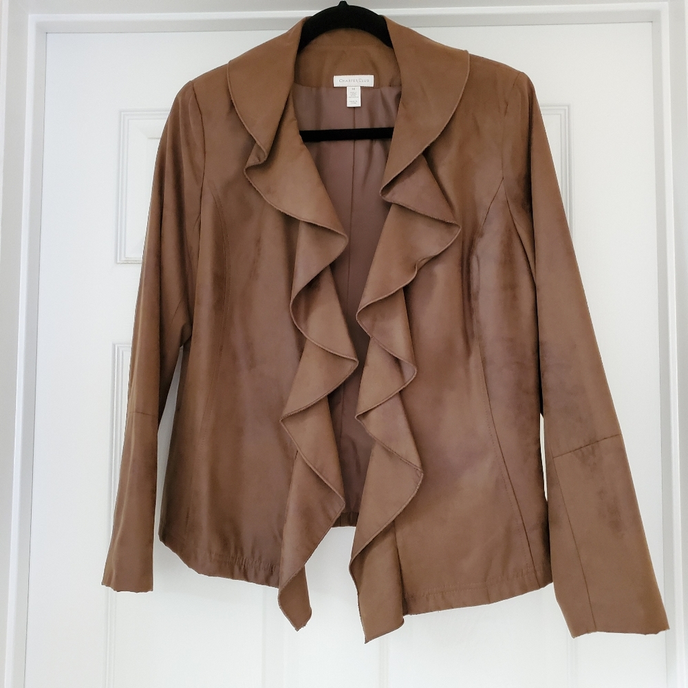 Charter Club Jacket